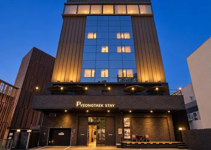 Pyeongtaek Stay Tourist Hotel