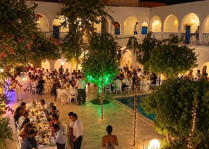Hôtel Arischa