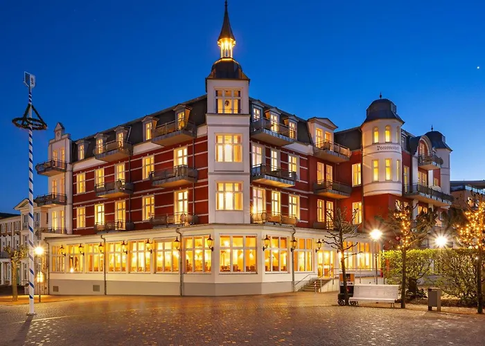 Strandhotel Preussenhof