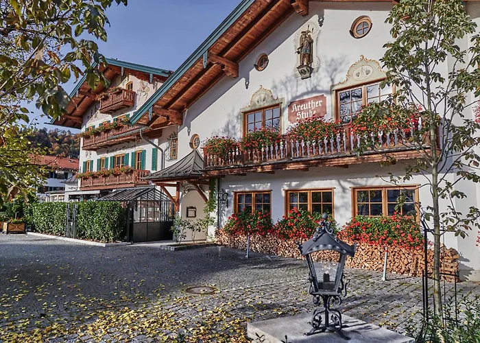 Spa&Resort Bachmair Weissach