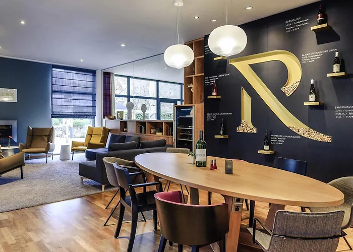 Mercure Hotel Mannheim Am Rathaus