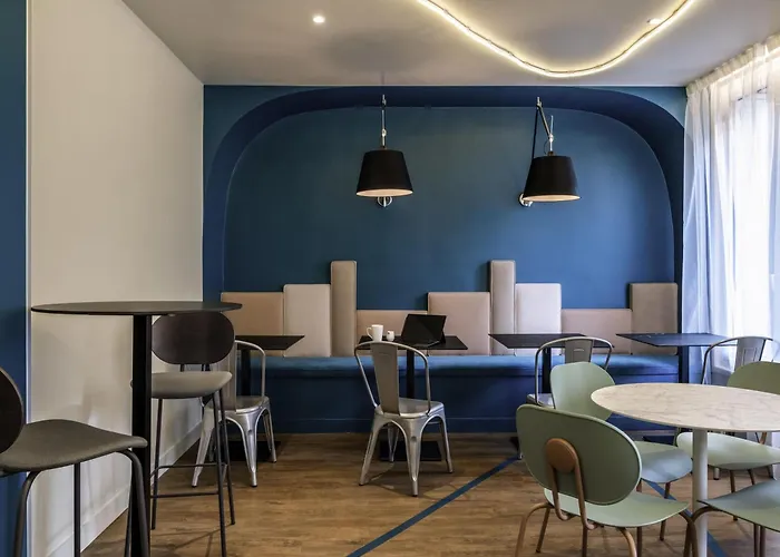 ibis Styles Asnieres Centre