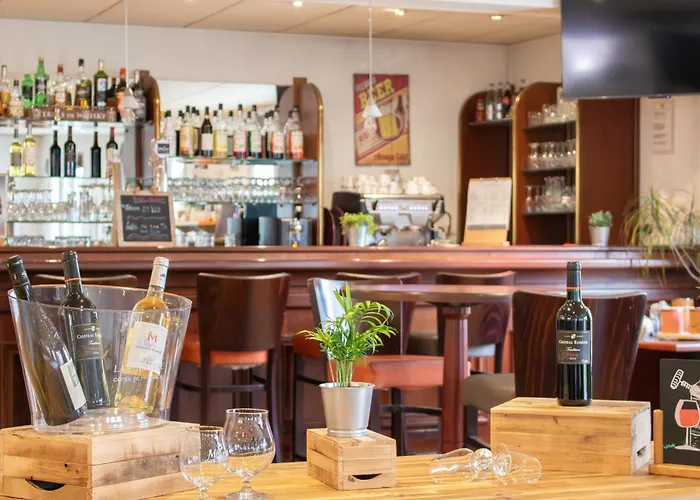 Brit Hotel Le Kerann Nantes St Herblain - Zac De La Lorie Saint-Herblain