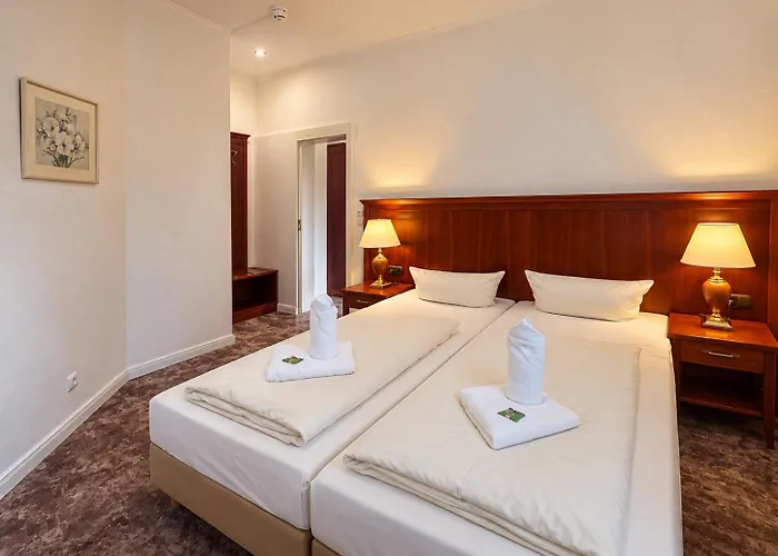 Hotel Kaiserhof Deluxe