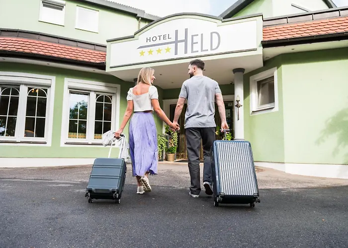 Hotel & Gasthof Richard Held