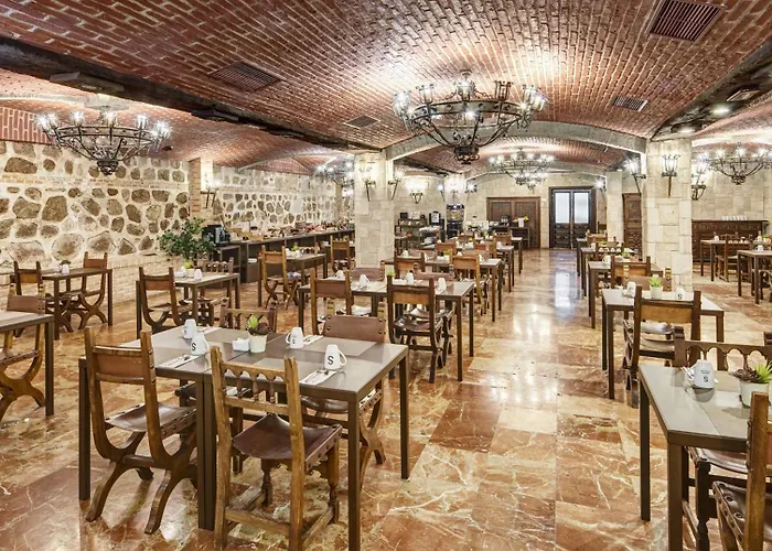 Sercotel Toledo Imperial