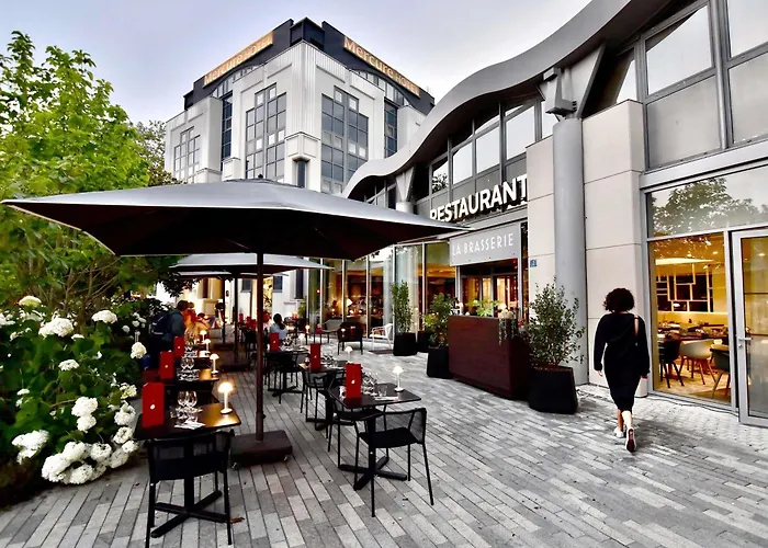 Mercure Nantes Centre Gare