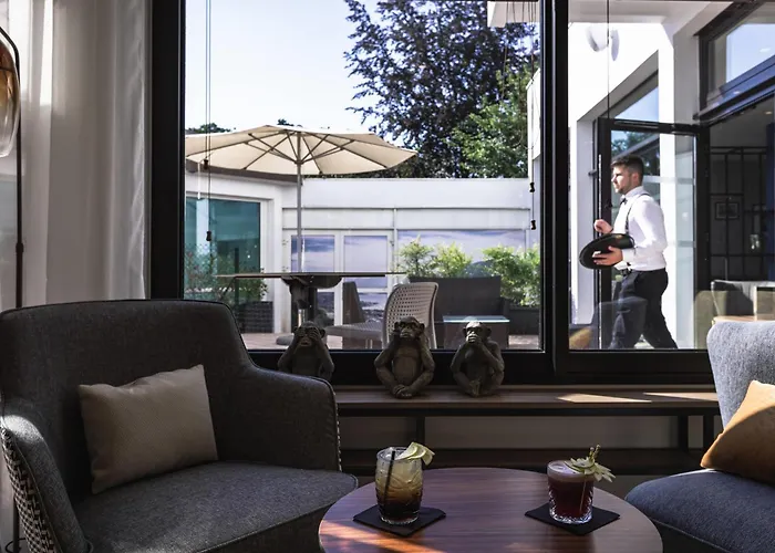 Hotel ibis Styles Aix les Bains Domaine de Marlioz à Aix-les-Bains