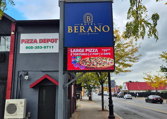 Hotel Berano