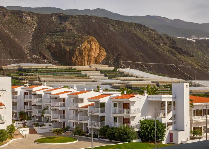 Apartments La Palma, Affiliated By Melia Puerto De Naos