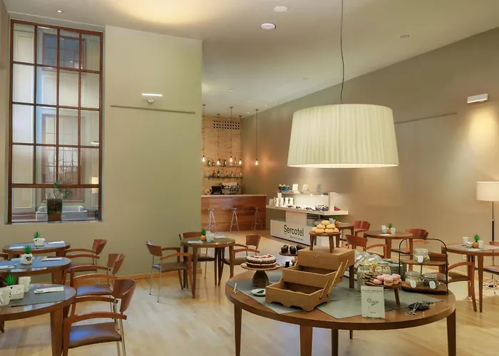Sercotel Arrahona Sabadell