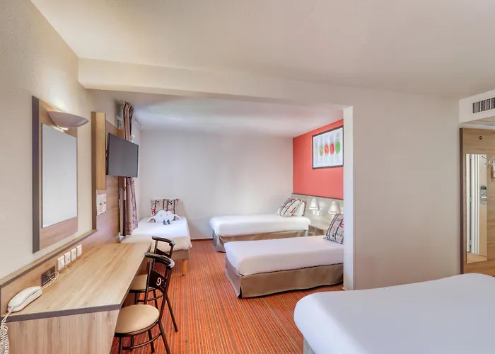 Ace Hôtel Clermont Ferrand La Pardieu
