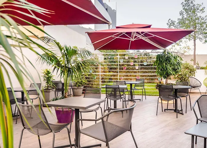 Ibis Casablanca Sidi Maarouf