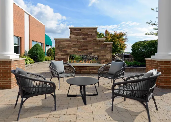 Hilton Garden Inn Buffalo Airport