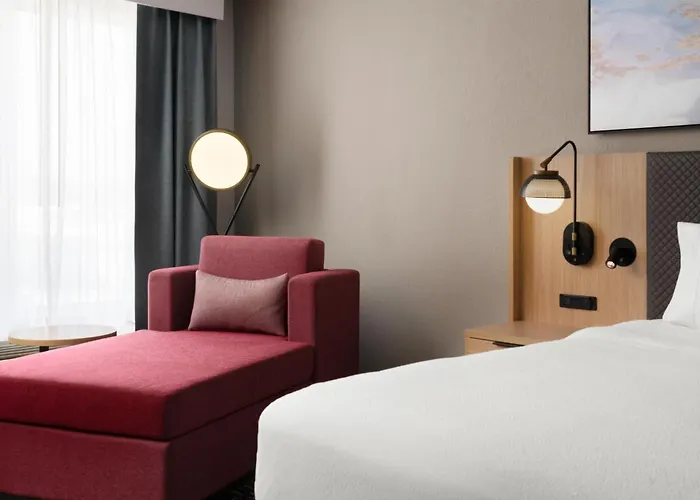 Hilton Garden Inn Washington Dc/Greenbelt