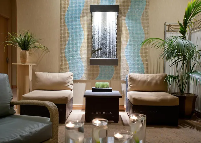 Embassy Suites By Hilton Charlotte Concord Golf Resort & Spa