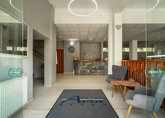 Avra Beach Hotel