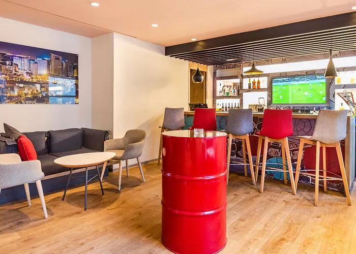 Ibis Casablanca Sidi Maarouf