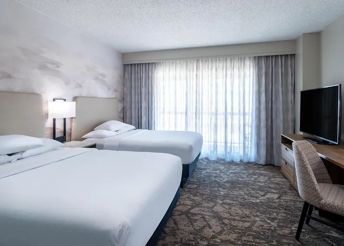Embassy Suites By Hilton Albuquerque