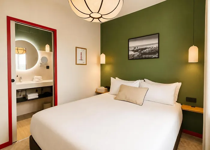 The Originals Boutique Hôtel La Villa Ouest&Spa Saint-Palais-sur-Mer