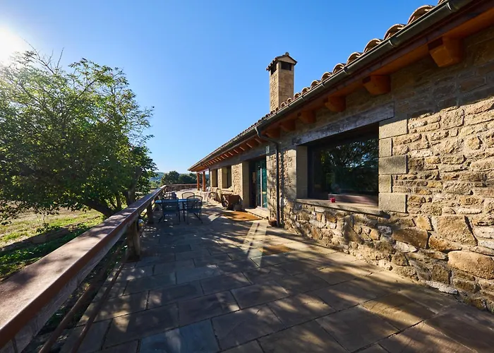 Hotel Villaro Del Bosc Freixinet