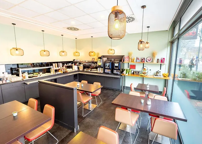 Hotel Ibis Esch Belval
