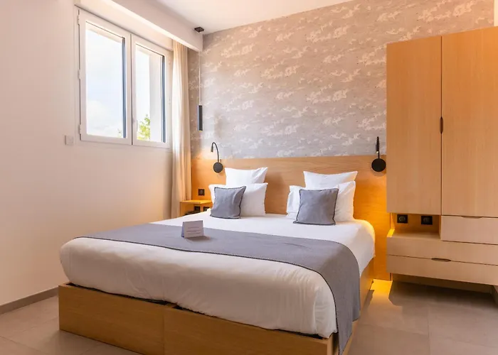 Hôtel L'Albatros Saint-Trojan-les-Bains