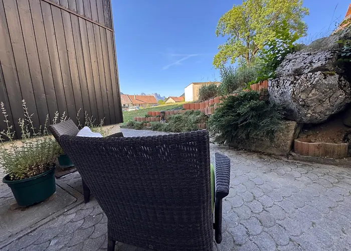 Hotel le Chalet