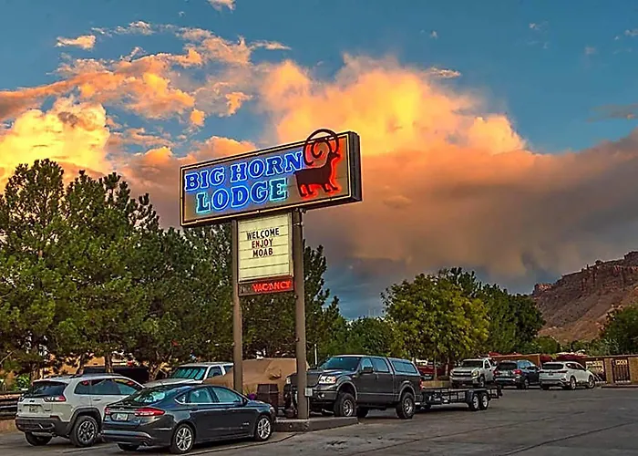 Big Horn Lodge