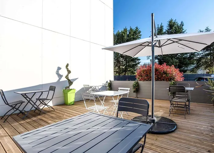 ibis budget Pau Lescar