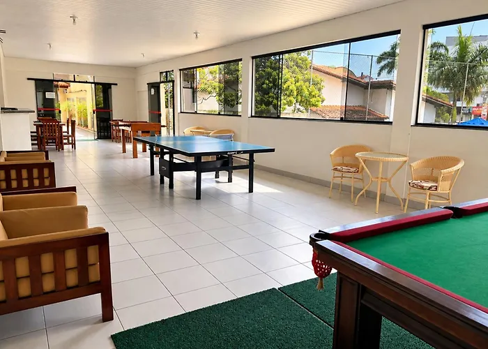 Joalpa Hotel Cabo Frio By Castelo Itaipava