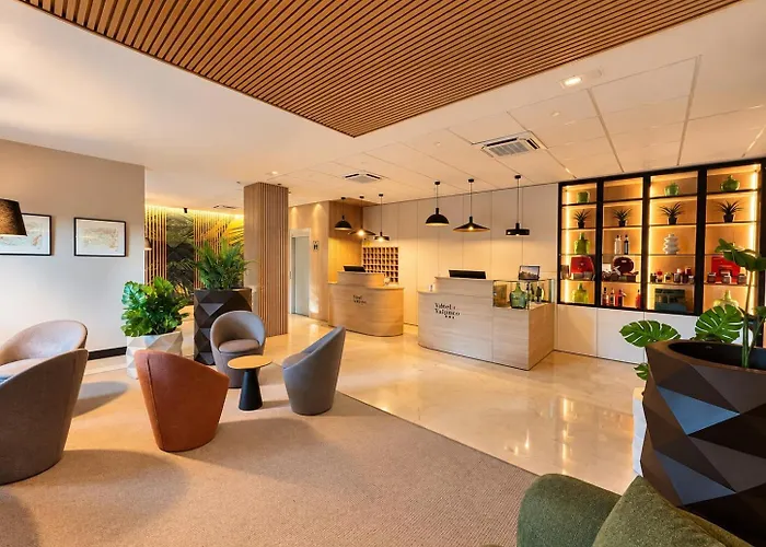 Hotel Valjunco Valencia de Don Juan