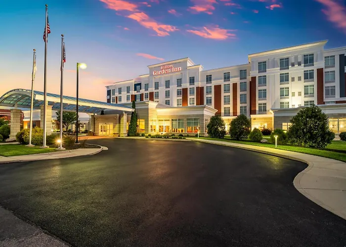 Hilton Garden Inn Dayton South - Austin Landing