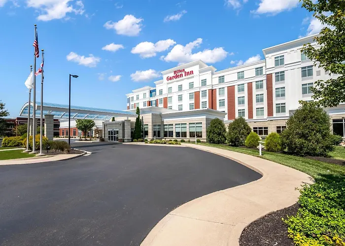 Hilton Garden Inn Dayton South - Austin Landing