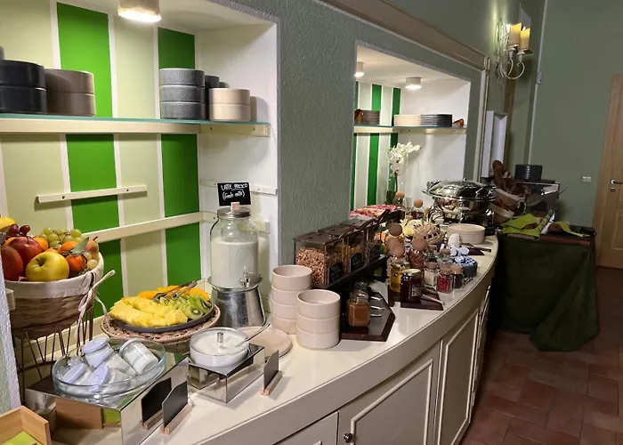 Hotel Borgo Antico