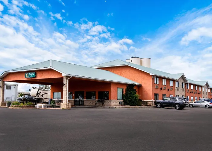 Quality Inn Delta Gateway To Rocky Mountains