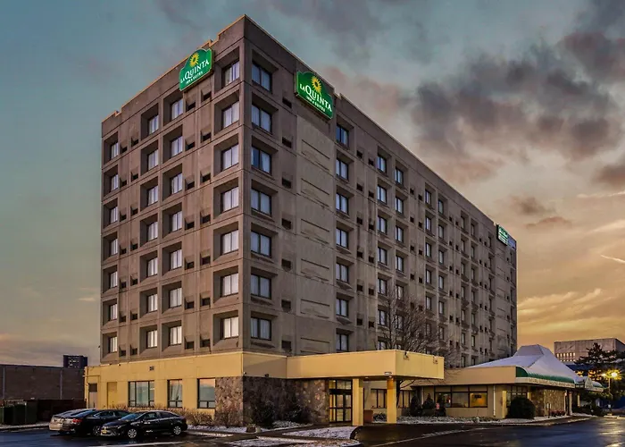 La Quinta By Wyndham New Haven
