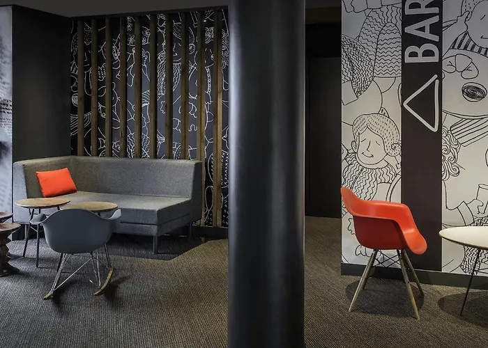 Ibis Paris La Defense Courbevoie
