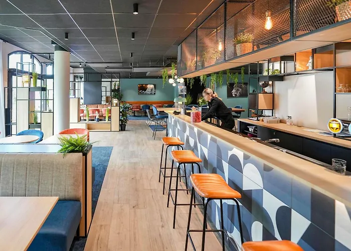 Hôtel Ibis Vitré Centre Ville climatisé