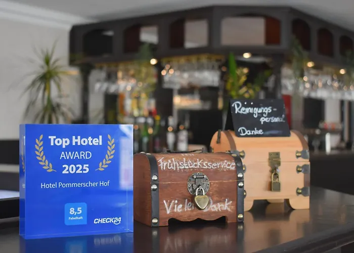 Hotel Pommerscher Hof