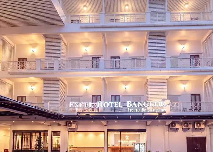 Excel Bangkok Former Sri Krungthep