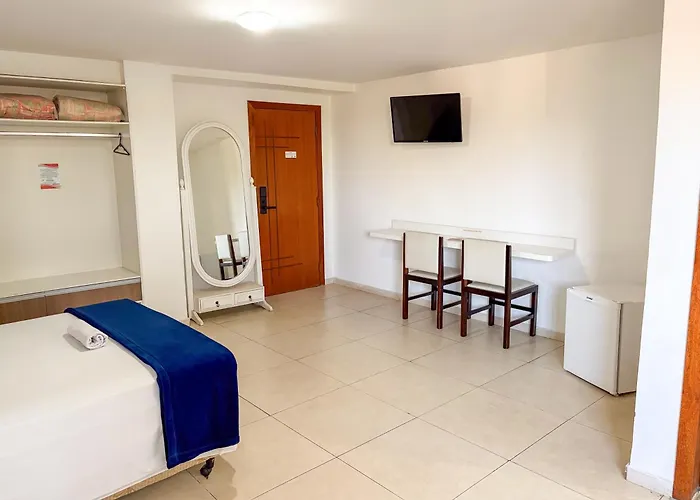 Hotel Serra Negra