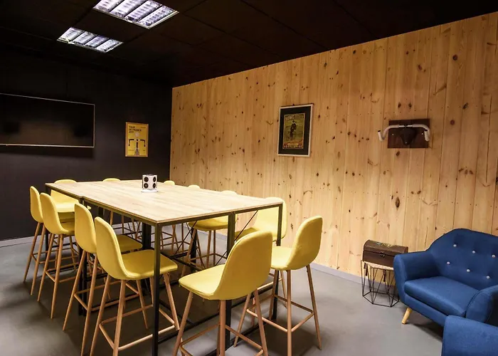 Greet Hotel Evreux Centre - ex Ibis Budget