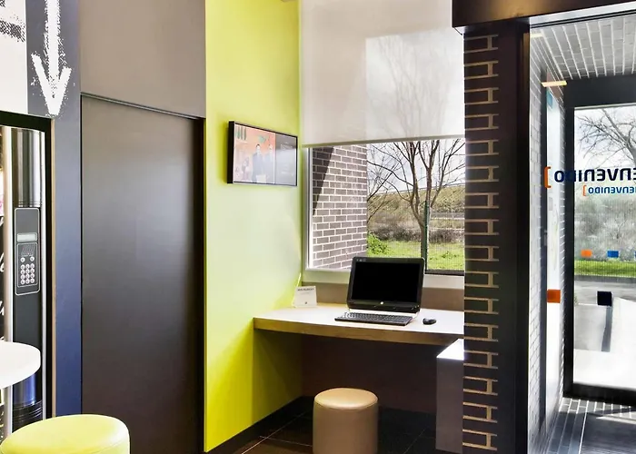 Hoteles Baratos en Getafe 
