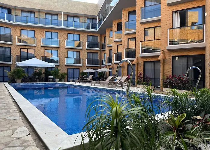 Bessa Beach Hotel