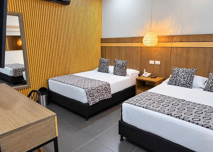 Hotel Merlott Lleras
