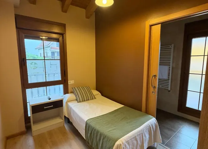 Hotel Restaurante La Braña San Isidro 