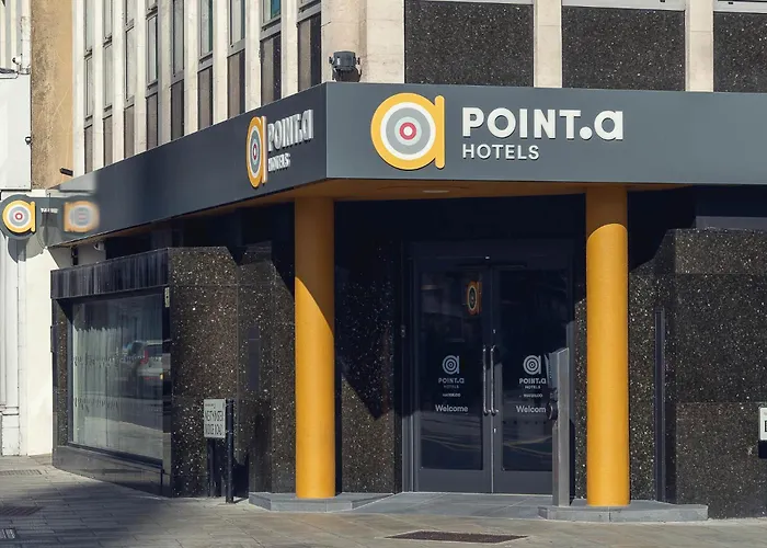 Point A London Westminster