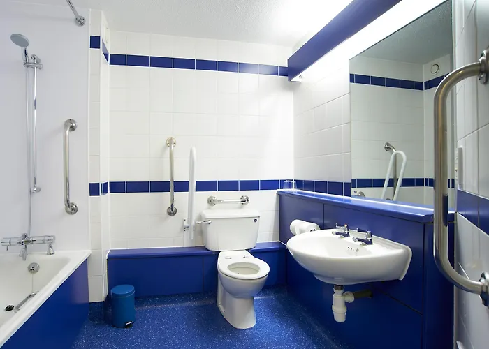 Travelodge Sheffield Central