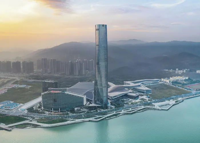 The St. Regis Zhuhai